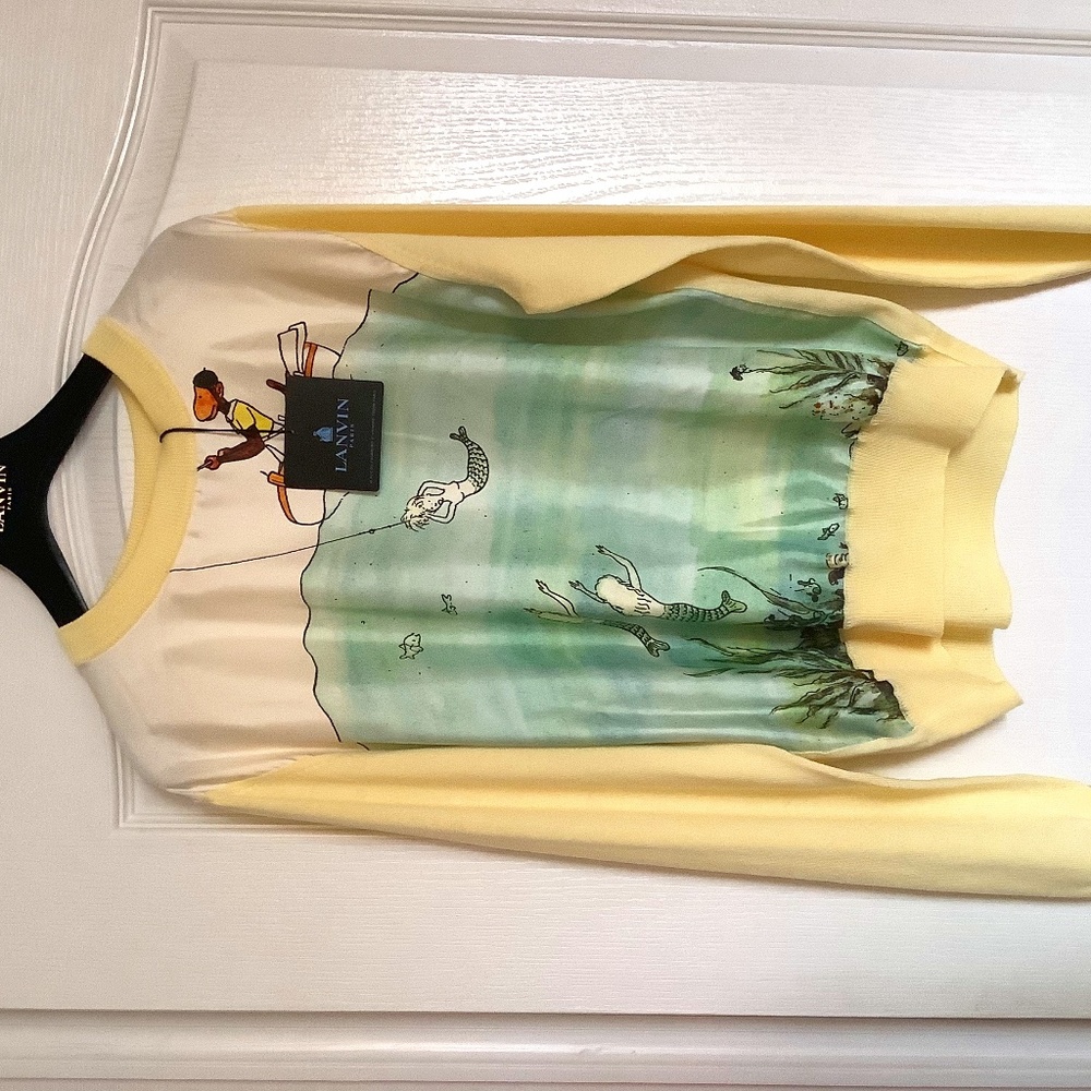 LANVIN pullover